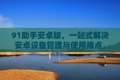 91助手安卓版，一站式解决安卓设备管理与使用痛点，91助手安卓版，一站式解决安卓设备管理痛点