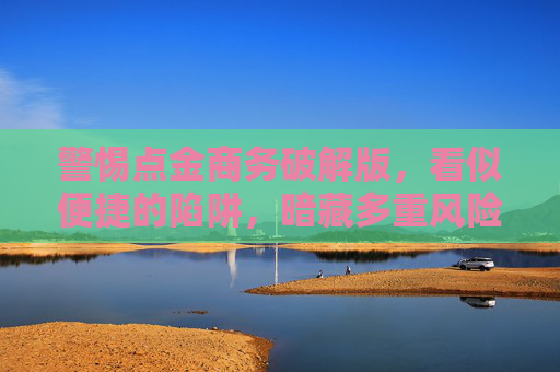 警惕点金商务破解版，看似便捷的陷阱，暗藏多重风险，警惕点金商务破解版，便捷陷阱暗藏多重风险
