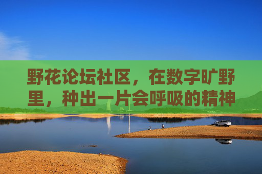 野花论坛社区,在数字旷野里,种出一片会呼吸的精神家园,数字旷野里的会呼吸精神家园 野花论坛社区,在数字旷野里,种出一片会呼吸的精神家园,数字旷野里的会呼吸精神家园