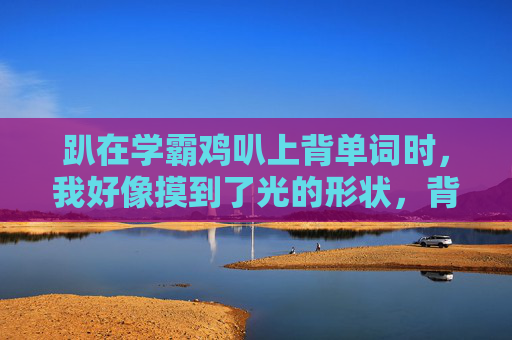 趴在学霸鸡叭上背单词时，我好像摸到了光的形状，背单词时，我摸到了光的形状