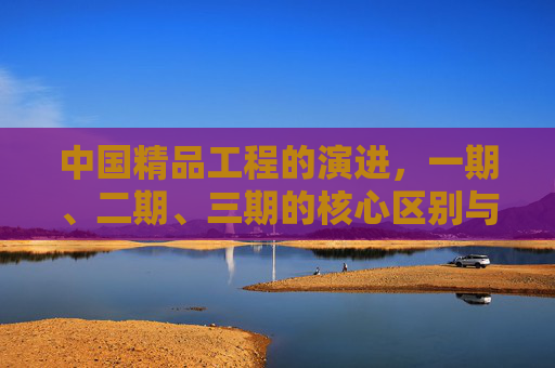 中国精品工程的演进，一期、二期、三期的核心区别与时代脉络，中国精品工程演进，一期至三期的核心区别与时代脉络
