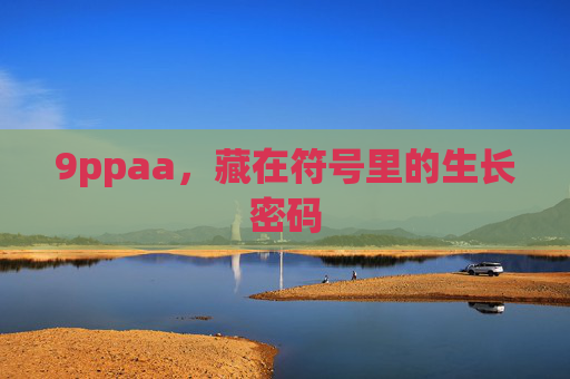 9ppaa，藏在符号里的生长密码