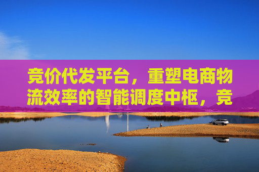 竞价代发平台,重塑电商物流效率的智能调度中枢,竞价代发平台,电商物流智能调度中枢 竞价代发平台,重塑电商物流效率的智能调度中枢,竞价代发平台,电商物流智能调度中枢