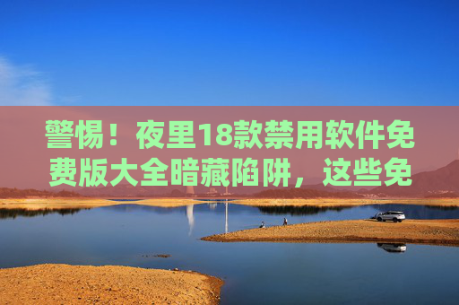 警惕！夜里18款禁用软件免费版大全暗藏陷阱，这些免费午餐可能让你付出更大代价，警惕！18款禁用软件免费版暗藏陷阱，免费午餐或让你付出更大代价