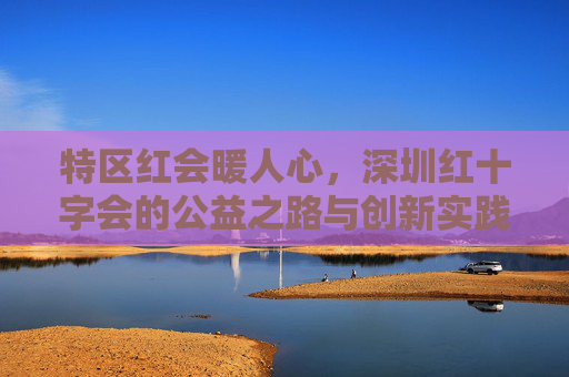 特区红会暖人心，深圳红十字会的公益之路与创新实践，深圳红十字会，公益暖人心，创新谱新篇