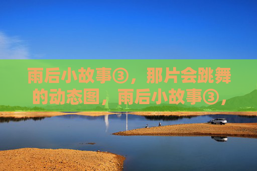 雨后小故事③，那片会跳舞的动态图，雨后小故事③，那片会跳舞的动态图