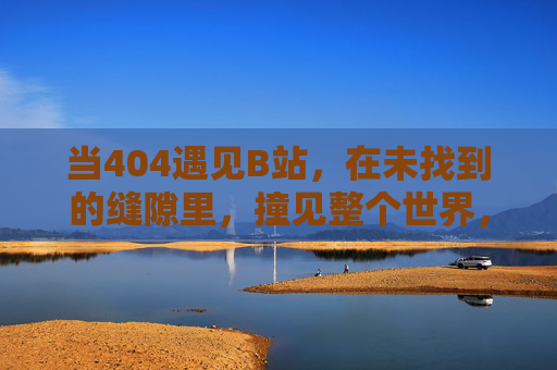 当404遇见B站，在未找到的缝隙里，撞见整个世界，404遇见B站，未找到的缝隙里撞见整个世界