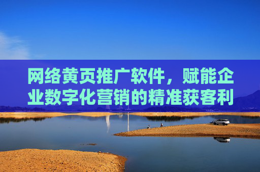 网络黄页推广软件，赋能企业数字化营销的精准获客利器，网络黄页推广软件，企业数字化营销的精准获客利器