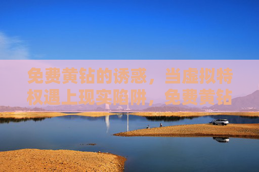 免费黄钻的诱惑，当虚拟特权遇上现实陷阱，免费黄钻，虚拟特权的现实陷阱