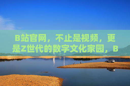 B站官网，不止是视频，更是Z世代的数字文化家园，B站，Z世代的数字文化家园