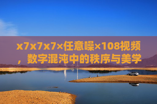 x7x7x7×任意噪×108视频，数字混沌中的秩序与美学，数字混沌中的秩序美学，x7x7x7×任意噪108视频