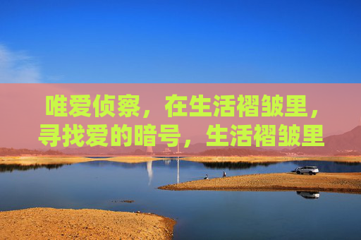 唯爱侦察,在生活褶皱里,寻找爱的暗号,生活褶皱里的唯爱暗号 唯爱侦察,在生活褶皱里,寻找爱的暗号,生活褶皱里的唯爱暗号