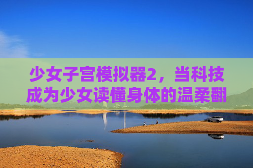 少女子宫模拟器2，当科技成为少女读懂身体的温柔翻译官