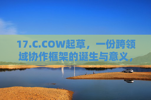 17.C.COW起草,一份跨领域协作框架的诞生与意义,C.COW起草的跨领域协作框架,诞生与意义 17.C.COW起草,一份跨领域协作框架的诞生与意义,C.COW起草的跨领域协作框架,诞生与意义