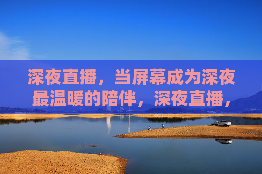深夜直播,当屏幕成为深夜最温暖的陪伴,深夜直播,屏幕是最暖的陪伴 深夜直播,当屏幕成为深夜最温暖的陪伴,深夜直播,屏幕是最暖的陪伴