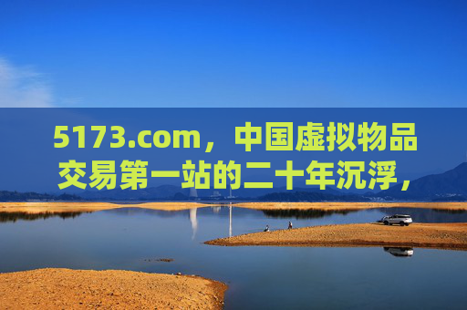 5173.com，中国虚拟物品交易第一站的二十年沉浮，5173.com，中国虚拟物品交易第一站的二十年沉浮