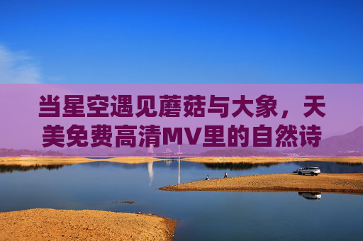 当星空遇见蘑菇与大象，天美免费高清MV里的自然诗篇