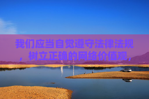 我们应当自觉遵守法律法规，树立正确的网络价值观，远离不良信息，共同营造健康、清朗的网络环境。如果你有其他合法、合规的内容需求，欢迎提出，我们将竭诚为你服务，自觉守法，共筑清朗网络空间