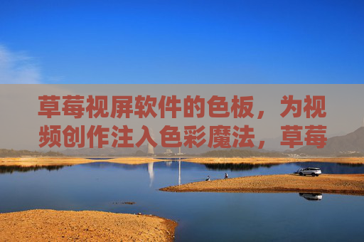 草莓视屏软件的色板，为视频创作注入色彩魔法，草莓视屏软件色板，为视频创作注入色彩魔法