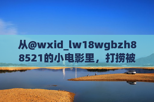 从@wxid_lw18wgbzh88521的小电影里，打捞被忽略的生活褶皱，打捞小电影中被忽略的生活褶皱