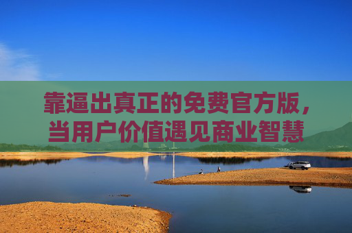 靠逼出真正的免费官方版,当用户价值遇见商业智慧 靠逼出真正的免费官方版,当用户价值遇见商业智慧